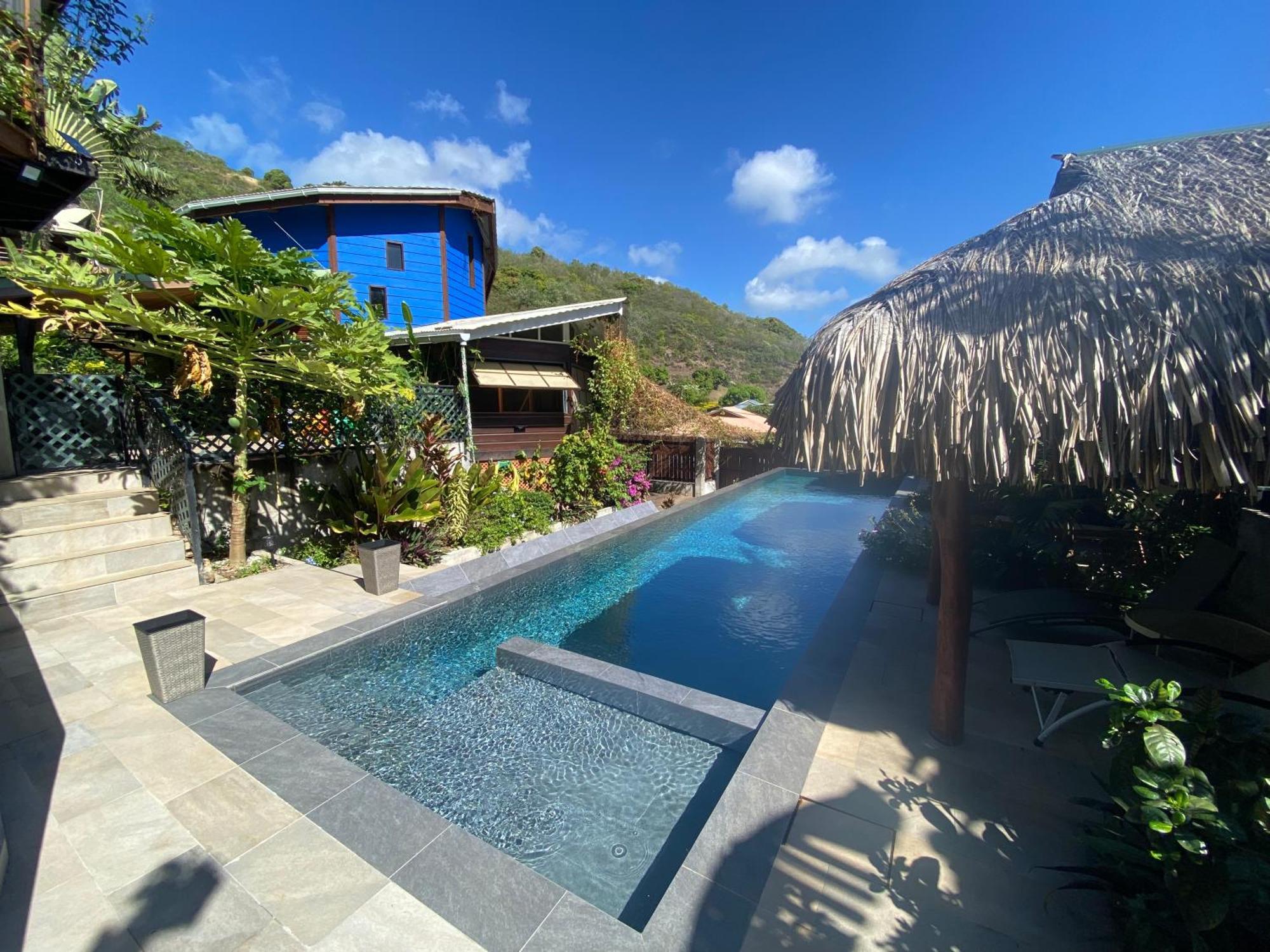 Maharepa Lodges Exterior foto